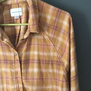 NWOT American Eagle Flannel
